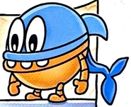 80-HD (As Ninja Shark) under the effects.