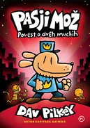 Pasji Mož: Povest o Diveh Muckih