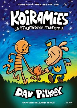 Dog Man: Mothering Heights | Dog Man Wiki | Fandom