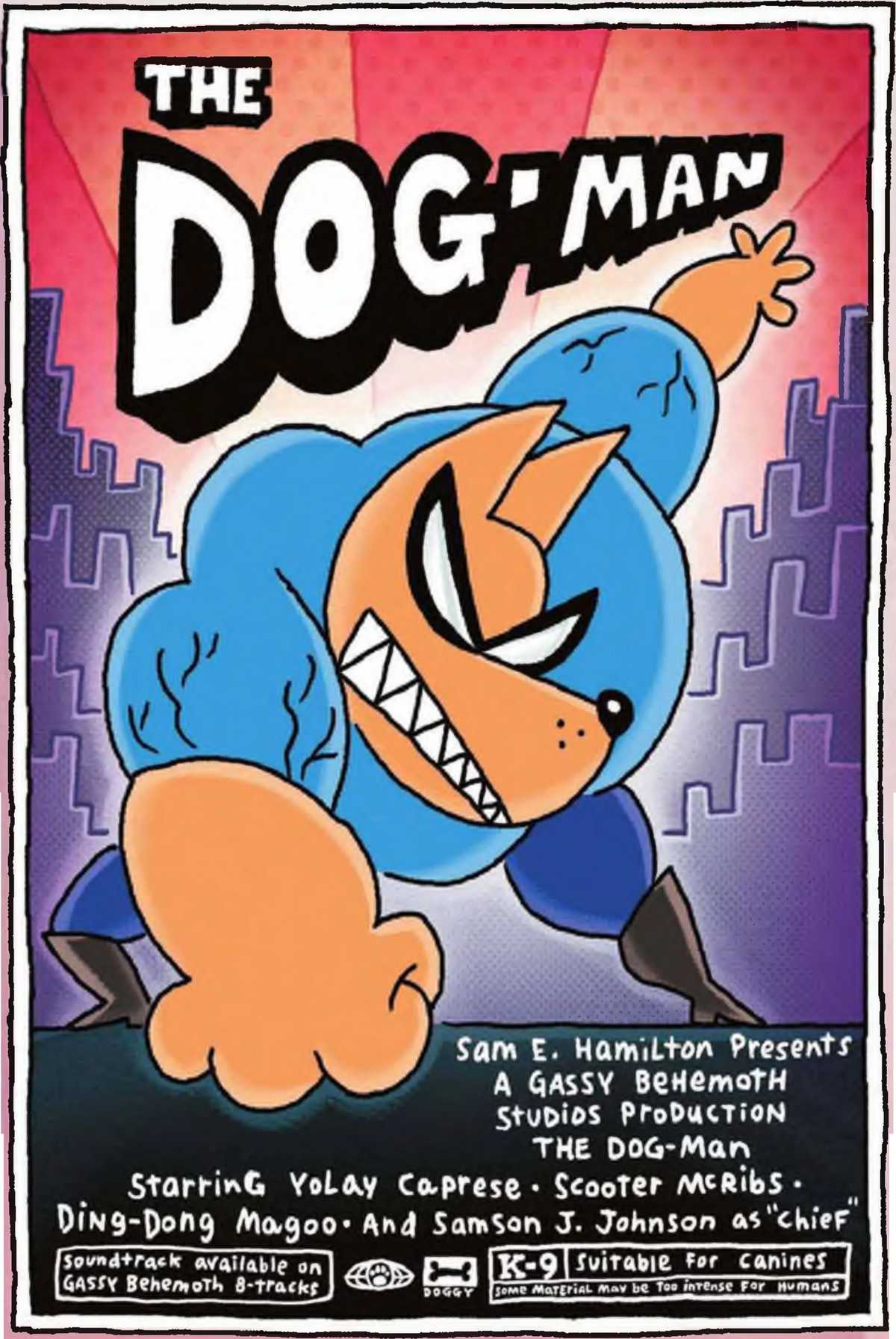 Dog Man, Dog Man Wiki