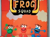 Baby Frog Squad