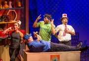 Nurse Lady's Appearance in Dog Man: The Musical, played by L.R