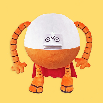 80 HD plush Dog Man Wiki Fandom