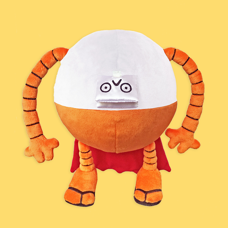 80 HD plush Dog Man Wiki Fandom