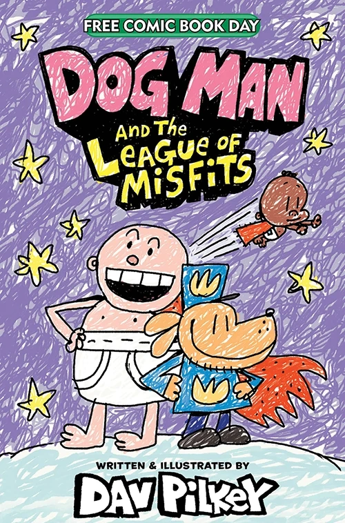 Dog Man and the League of Misfits Dog Man Wiki Fandom