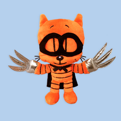 Li l Petey plush Dog Man Wiki Fandom