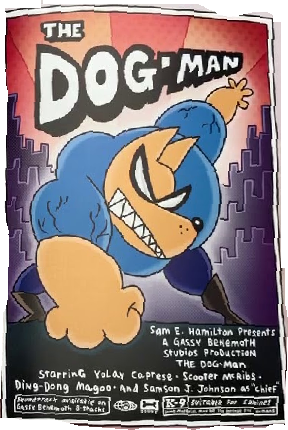 The Dog-Man | Dog Man Wiki | Fandom