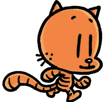 Li'l Petey | Dog Man Wiki | Fandom