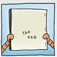 The end