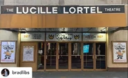 Opening at the Lucille Lortel Theatre