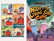 Night of The Living Sippy Cups