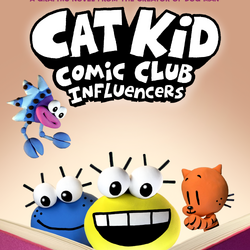 Category:Cat Kid Comic Club | Dog Man Wiki | Fandom
