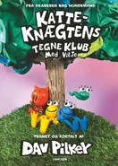Katte-Knægtens Tegneklub: Med Vilje
