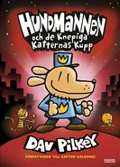 Hundmannen och de Knepiga Katternas Kupp
