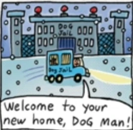 Dog Jail