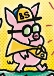 Piggy as a Kid