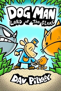 Dogman lord of the deals fleas