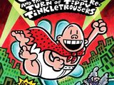 Captain Underpants and the Terrifying Return of Tippy Tinkletrousers