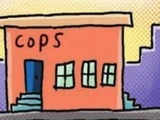 Cops Building