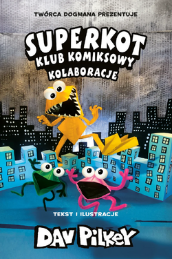 Dog Man & Cat Kid Comic Club セット13冊 Dog Man & Cat Kid Comic Club セット13冊 Amazon.com: The Cat