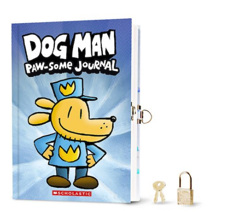 Dog Man: Paw-Some Journal | Dog Man Wiki