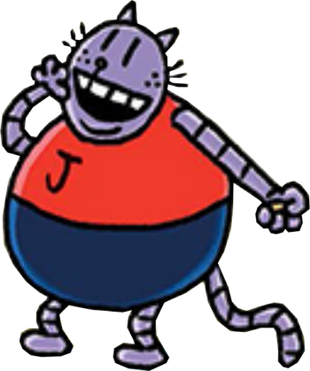 Big Jim | Dog Man Wiki | Fandom