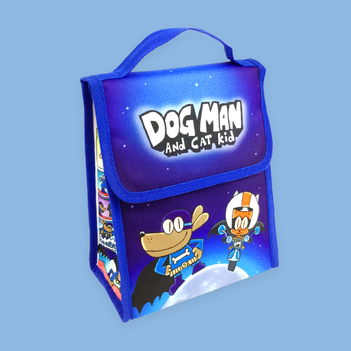 Dog Man Lunch Bag | Dog Man Wiki | Fandom
