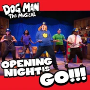 Advertisement for the original Off-Broadway production (above and next 8)