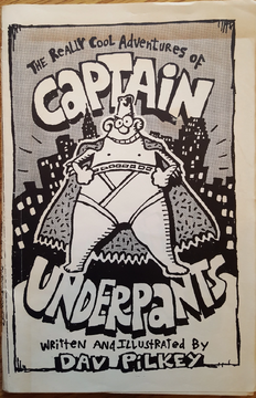 The Really Cool Adventures of Captain Underpants | Dog Man