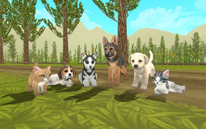 Dog Sim Online: Raise a Family Wiki Fandom