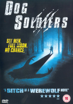 Dog Soldiers front cover