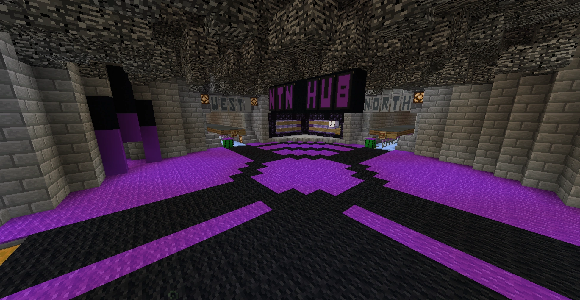 Nether Transport Network | Cyberdog Nation Server Wiki | Fandom