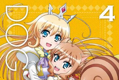 DD3 Episode 8: Recollection: The Story of the Hero and the Princess, Dog  Days Wiki