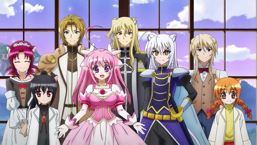 DD3 Episode 8: Recollection: The Story of the Hero and the Princess, Dog  Days Wiki