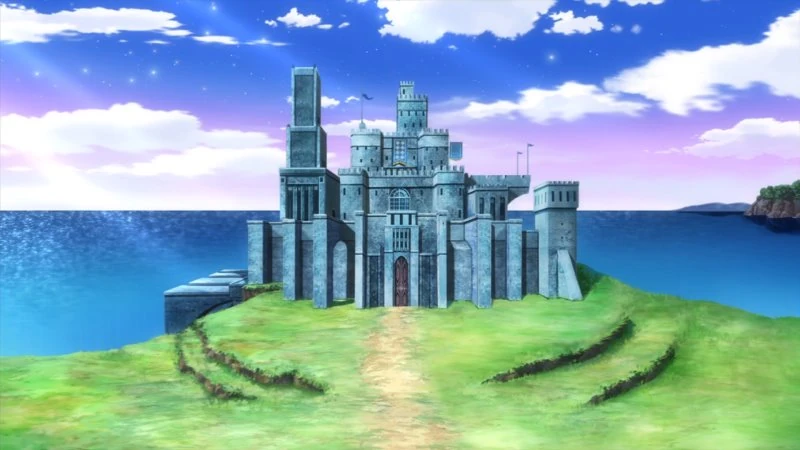 Galette Lion Territory | Dog Days Wiki | Fandom