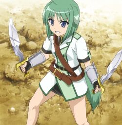 Éclair Martinozzi (Dog Days) - Pictures