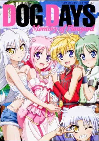 Dog Days' Episodes 4 & 5