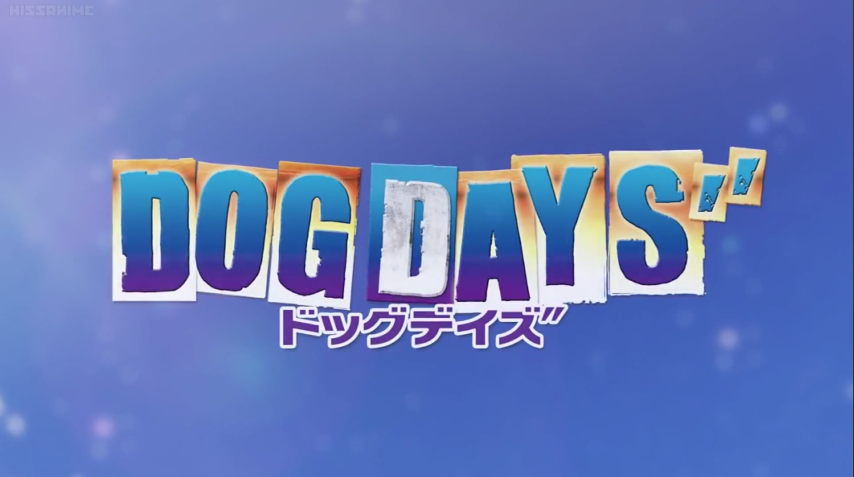 Dog Days'' (Season 3), Dog Days Wiki