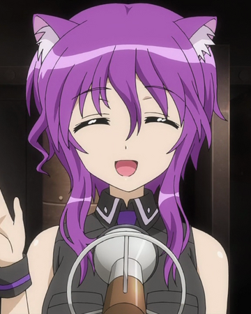 Violet Amaretto Dog Days Wiki Fandom Violet Amaretto Dog Days Wiki Fandom