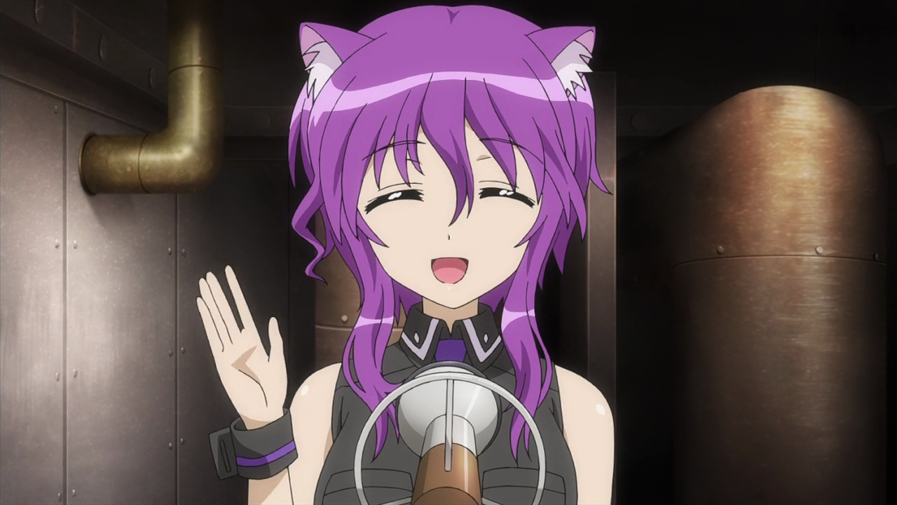 dog days character-Violet amaretto