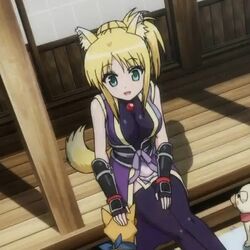 Millhiore F Biscotti, Dog Days, Anime Characters Database