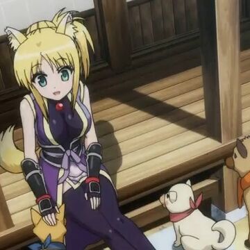 Yukikaze Panettone Dog Days Wiki Fandom Yukikaze Panettone Dog Days Wiki Fandom