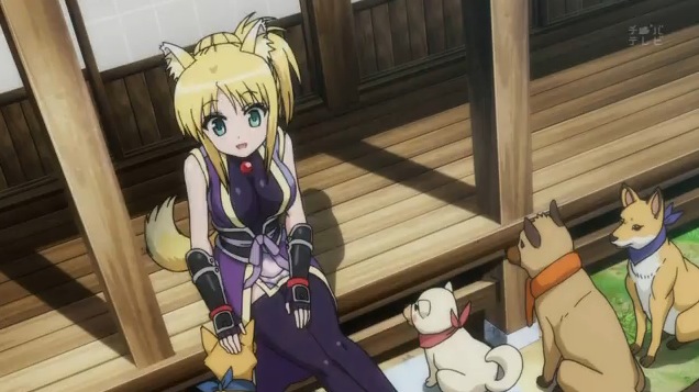 Dog Days / Characters - TV Tropes