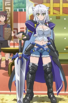 Leonmitchelli Galette des Rois | Dog Days Wiki | Fandom