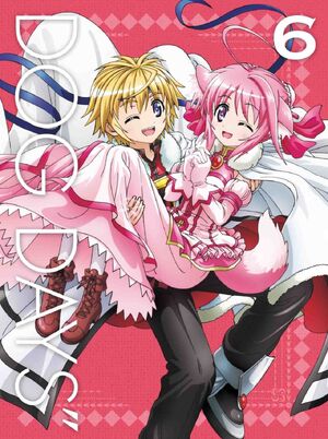 Millhiore y shinku - Dog days  Dog days anime, Anime, Dog days