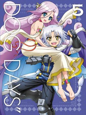 Dog Days' Episodes 4 & 5