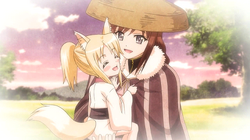 Yukikaze Panettone, Dog Days Wiki