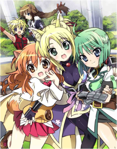 Dog Days Drama Box Volume 3, Dog Days Wiki