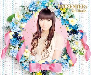 Presenter single cover