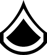 Private First Class Insignia